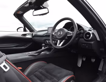 内饰 BBR Mazda MX-5 Turbo (ND) '2017