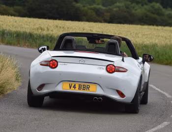BBR Mazda MX-5 Turbo (ND) '2017