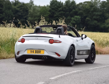 BBR Mazda MX-5 Turbo (ND) '2017
