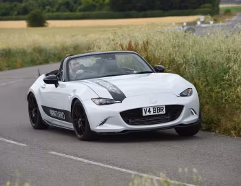 BBR Mazda MX-5 Turbo (ND) '2017