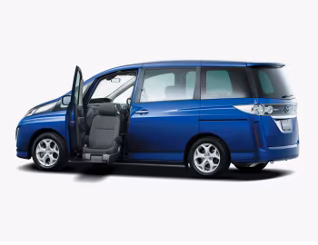Mazda Biante '07.2008–01.2012