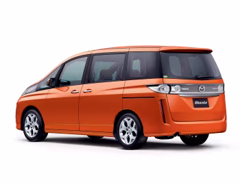 Mazda Biante '07.2008–01.2012