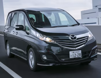 Mazda Biante GRANZ '01.2012–09.2017