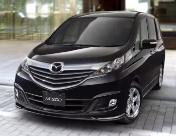 Mazda Biante GRANZ '01.2012–09.2017