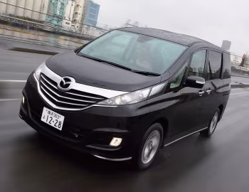 Mazda Biante GRANZ '01.2012–09.2017