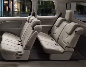 Interior Mazda Biante GRANZ '01.2012–09.2017