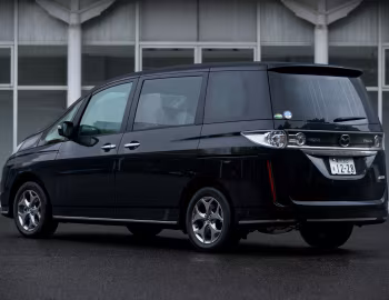 Mazda Biante GRANZ '01.2012–09.2017