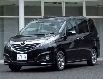 Mazda Biante GRANZ '01.2012–09.2017