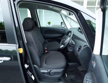 Interior Mazda Biante GRANZ '01.2012–09.2017