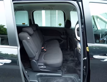 Interior Mazda Biante GRANZ '01.2012–09.2017