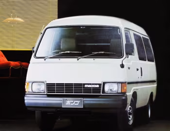 Mazda Bongo (BA2) '01.1981–09.1983