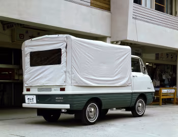 Mazda Bongo Truck '05.1966–03.1975