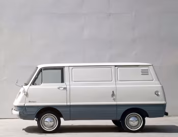 Mazda Bongo Van '05.1966–03.1975