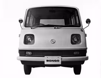 Mazda Bongo 800 '05.1966–03.1975