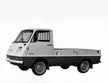 Mazda Bongo Truck '05.1966–03.1975