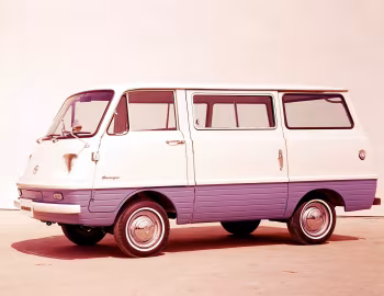 Mazda Bongo 800 '05.1966–03.1975