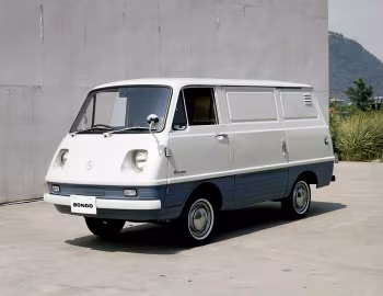 Mazda Bongo Van '05.1966–03.1975