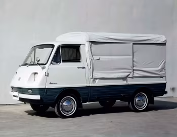 Mazda Bongo Truck '05.1966–03.1975