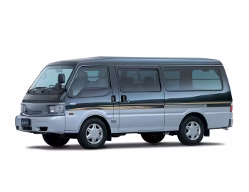 Mazda Bongo Brawny Super GL '06.1999–08.2007
