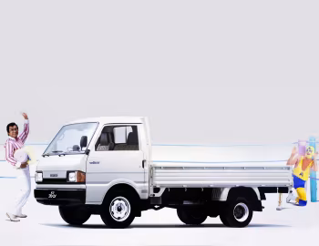 Mazda Bongo Brawny Truck