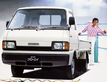 Mazda Bongo Brawny Truck