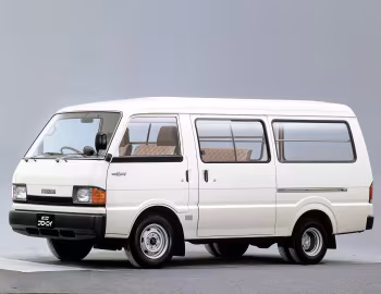 Mazda Bongo Brawny Van
