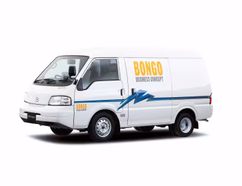 Mazda Bongo Business Concept '2002