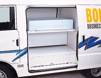 Ambos Mazda Bongo Business Concept '2002