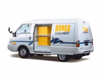 Mazda Bongo Business Concept '2002