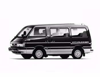 Mazda Bongo '11.1986–04.1999