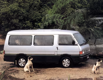 Mazda Bongo '09.1983–11.1986