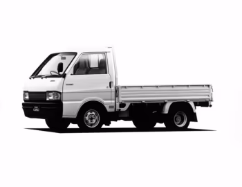 Mazda Bongo Cargo '09.1983–04.1999