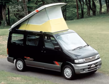 Mazda Bongo Friendee '06.1995–99
