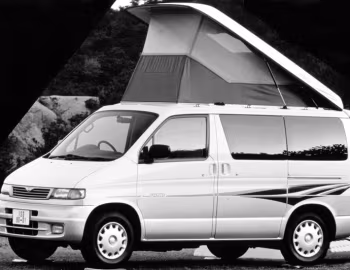 Mazda Bongo Friendee '06.1995–99