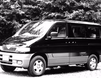 Mazda Bongo Friendee '06.1995–99