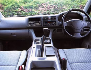 Торпедо Mazda Bongo Friendee '06.1995–99