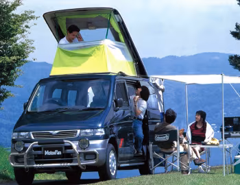 Mazda Bongo Friendee '06.1995–99