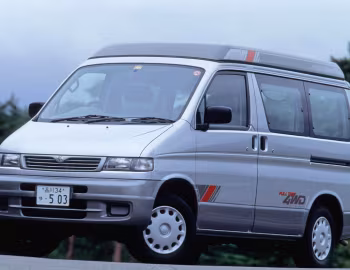 Mazda Bongo Friendee '06.1995–99