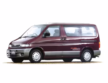 Mazda Bongo Friendee '06.1995–99