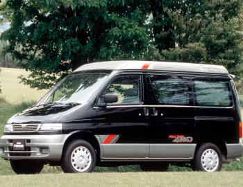 Mazda Bongo Friendee '06.1995–99