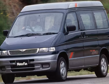 Mazda Bongo Friendee '06.1995–99