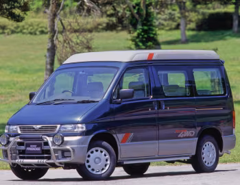 Mazda Bongo Friendee '06.1995–99