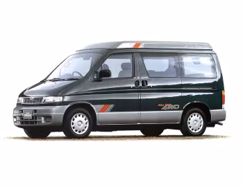 Mazda Bongo Friendee '06.1995–99