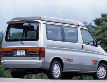 Mazda Bongo Friendee '06.1995–99