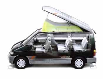 Mazda Bongo Friendee '06.1995–99