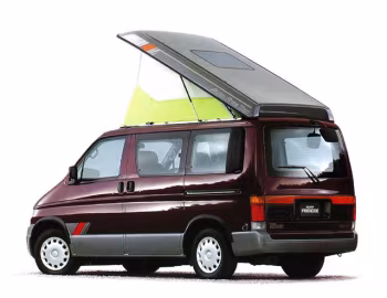 Mazda Bongo Friendee '06.1995–99