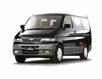 Mazda Bongo Friendee '06.1995–99