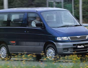 Mazda Bongo Friendee '06.1995–99