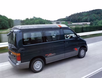 Mazda Bongo Friendee '06.1995–99