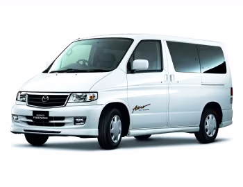 Mazda Bongo Friendee City Runner '2000–04